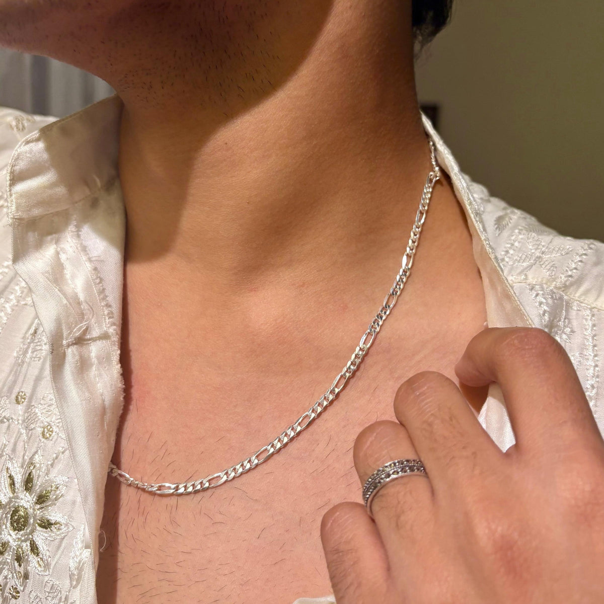 Pendant Earring Chain