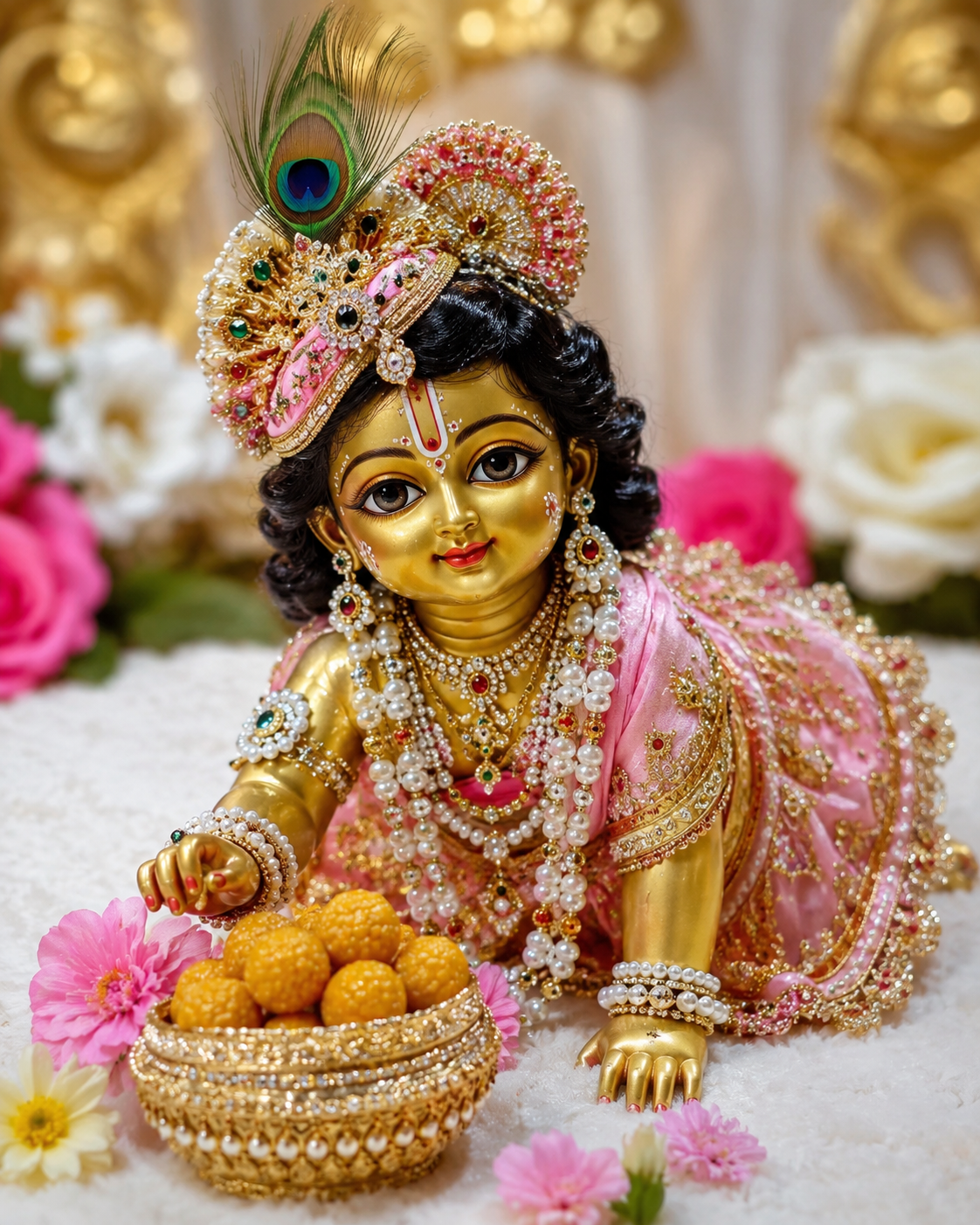 laddu gopal ji
