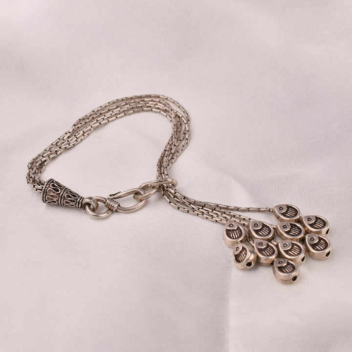 Aarini Tassel Bracelet