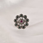 Medallion Ring