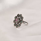 Medallion Ring