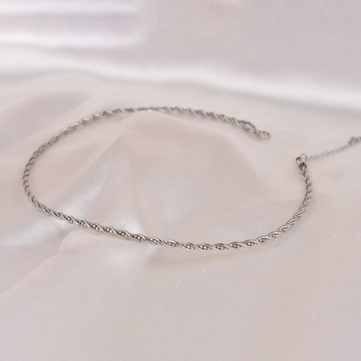 925 Silver Weave Chain