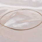 925 Sterling Silver Flat Chain