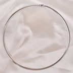 925 Sterling Silver Flat Chain