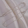 Noor Bead 925 Silver Anklet