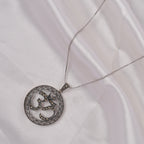 Om 925 Silver Pendant