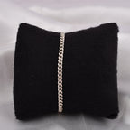 Classic Men's Silver Chain Bracelet