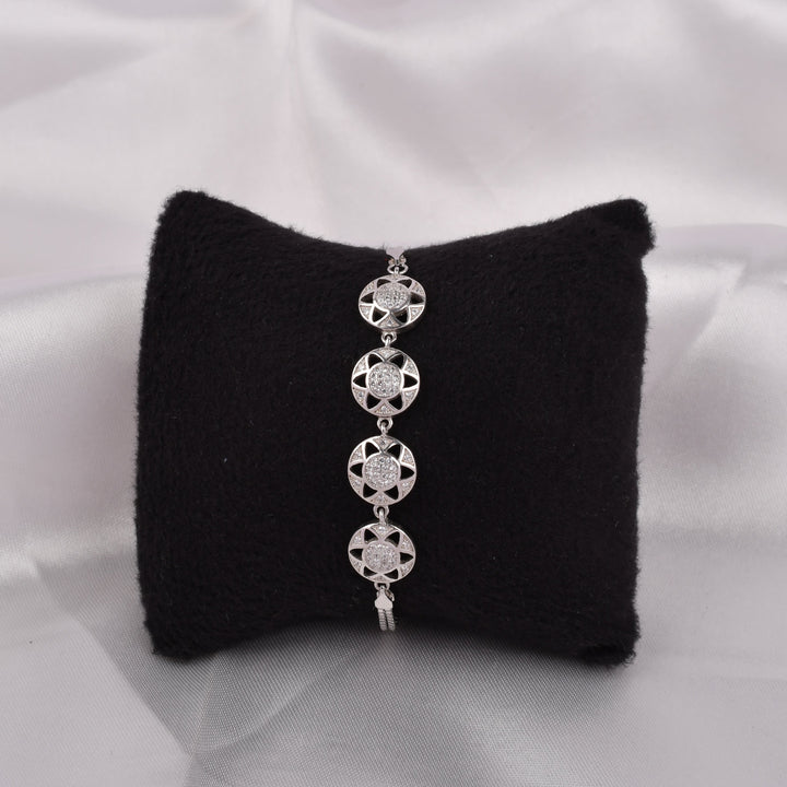 Signature Crest Bracelet