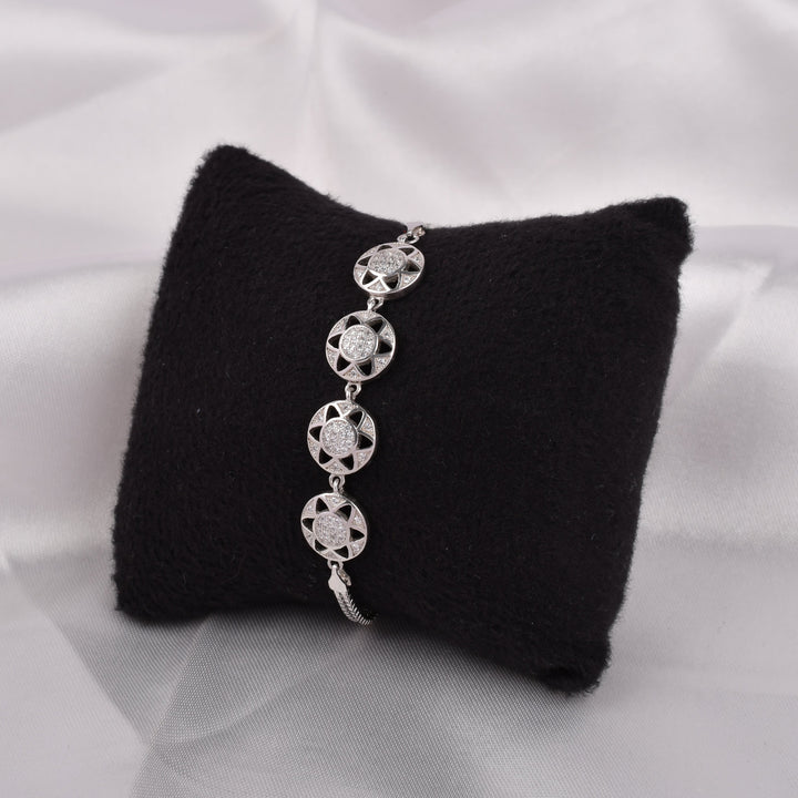 Signature Crest Bracelet