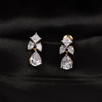 Swarovski Teardrop Pendant Set