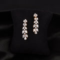 Swarovski Vine Drop Earrings
