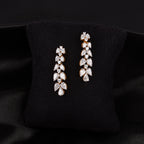 Swarovski Vine Drop Earrings