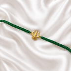 925 Silver Trishul Rakhi
