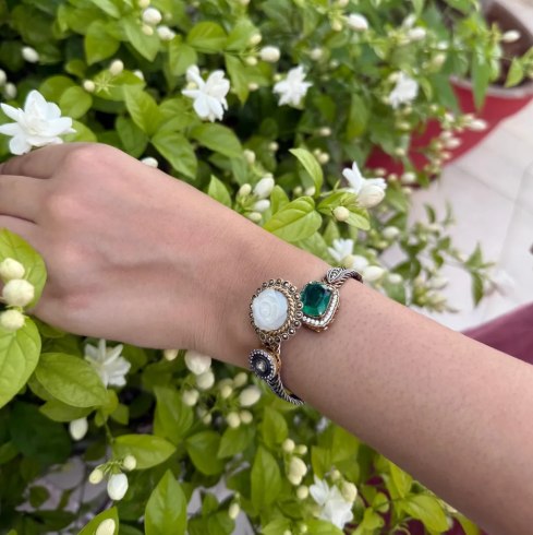 Regalia Trio Bracelet