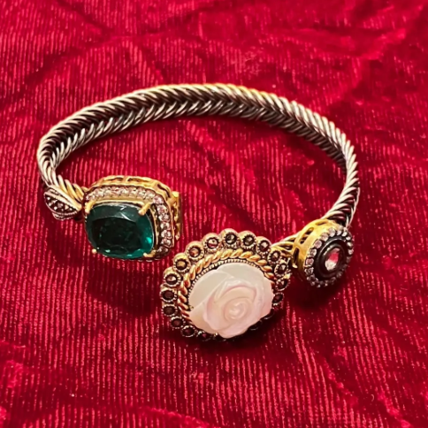 Regalia Trio Bracelet