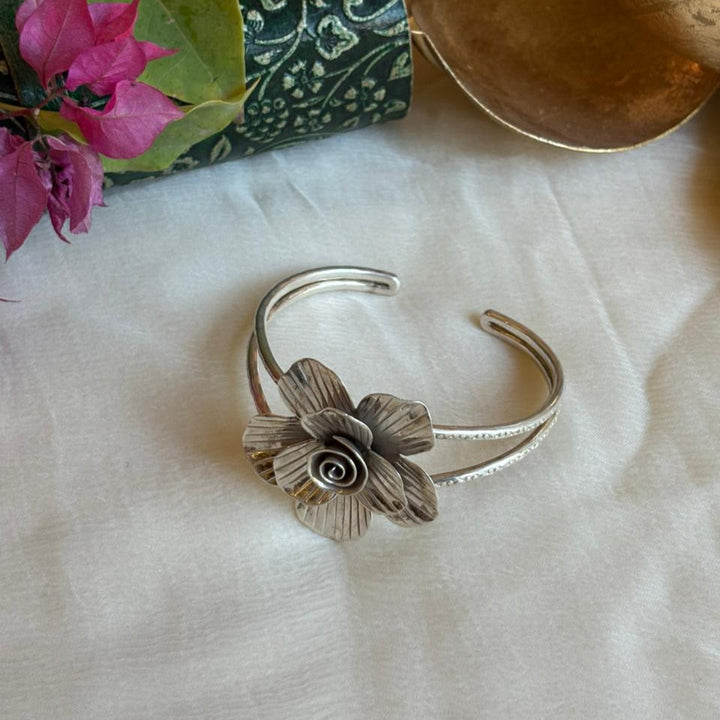 Vintage Bloom Cuff