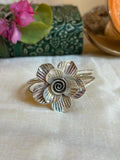 Vintage Bloom Cuff