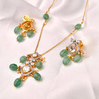 Zariya Pendant Set