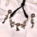 Meher Choker Set with Earrings