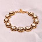 Celestia Polki Bracelet