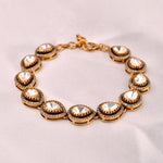 Celestia Polki Bracelet