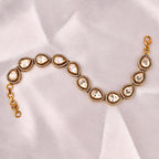 Celestia Polki Bracelet