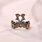 Mayura Marcasite Ring