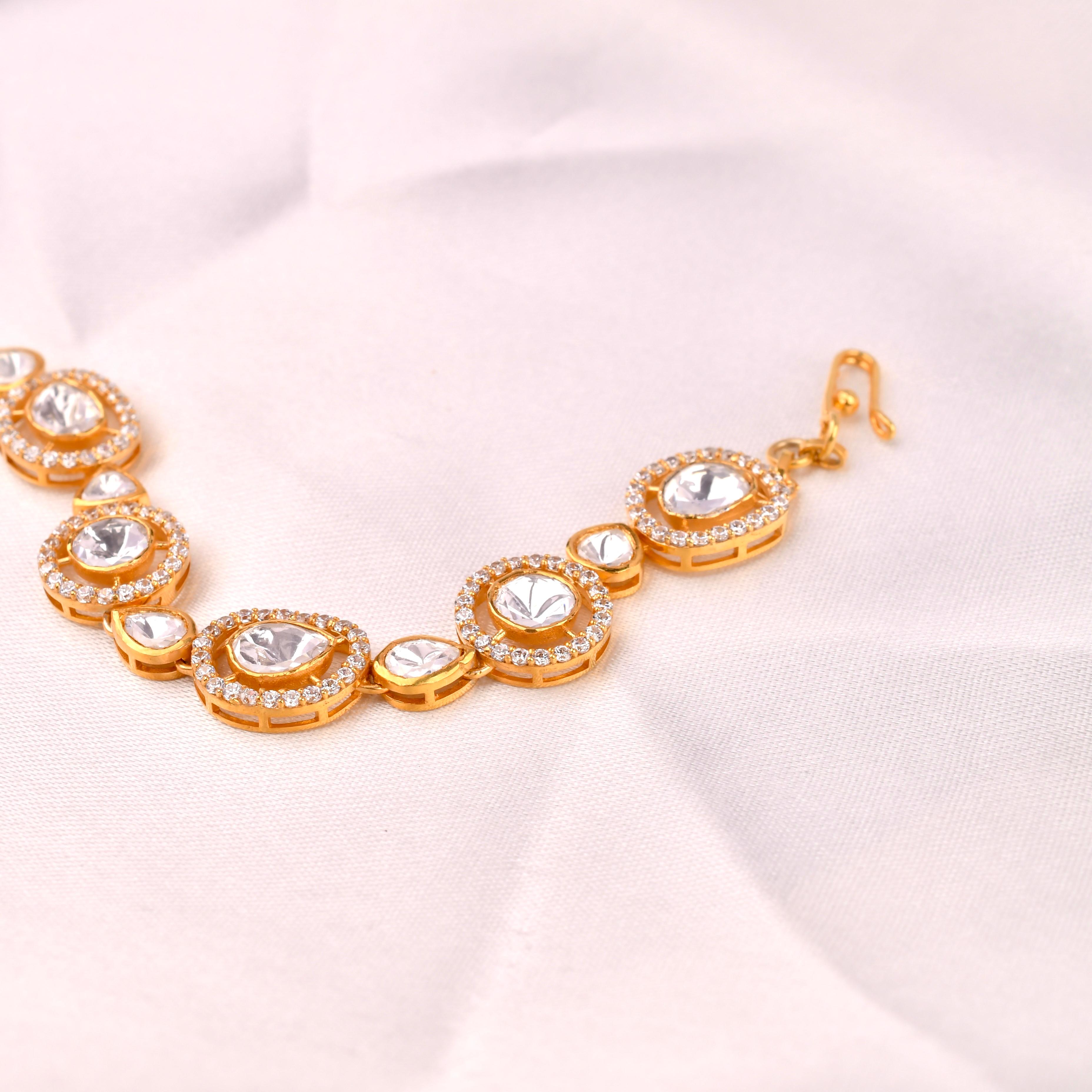 Aurelia Link Bracelet
