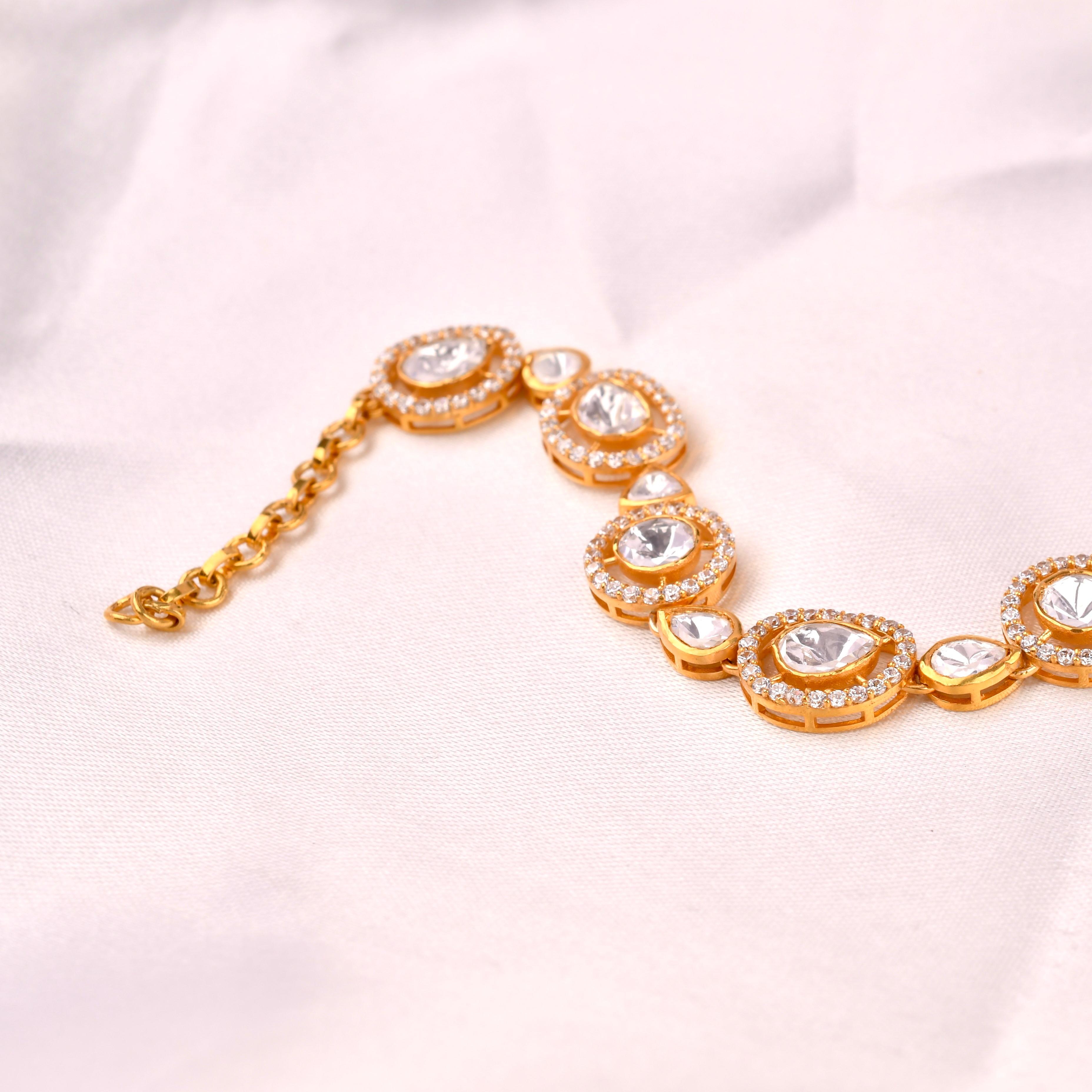 Aurelia Link Bracelet