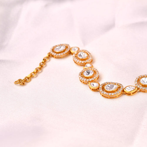 Aurelia Link Bracelet