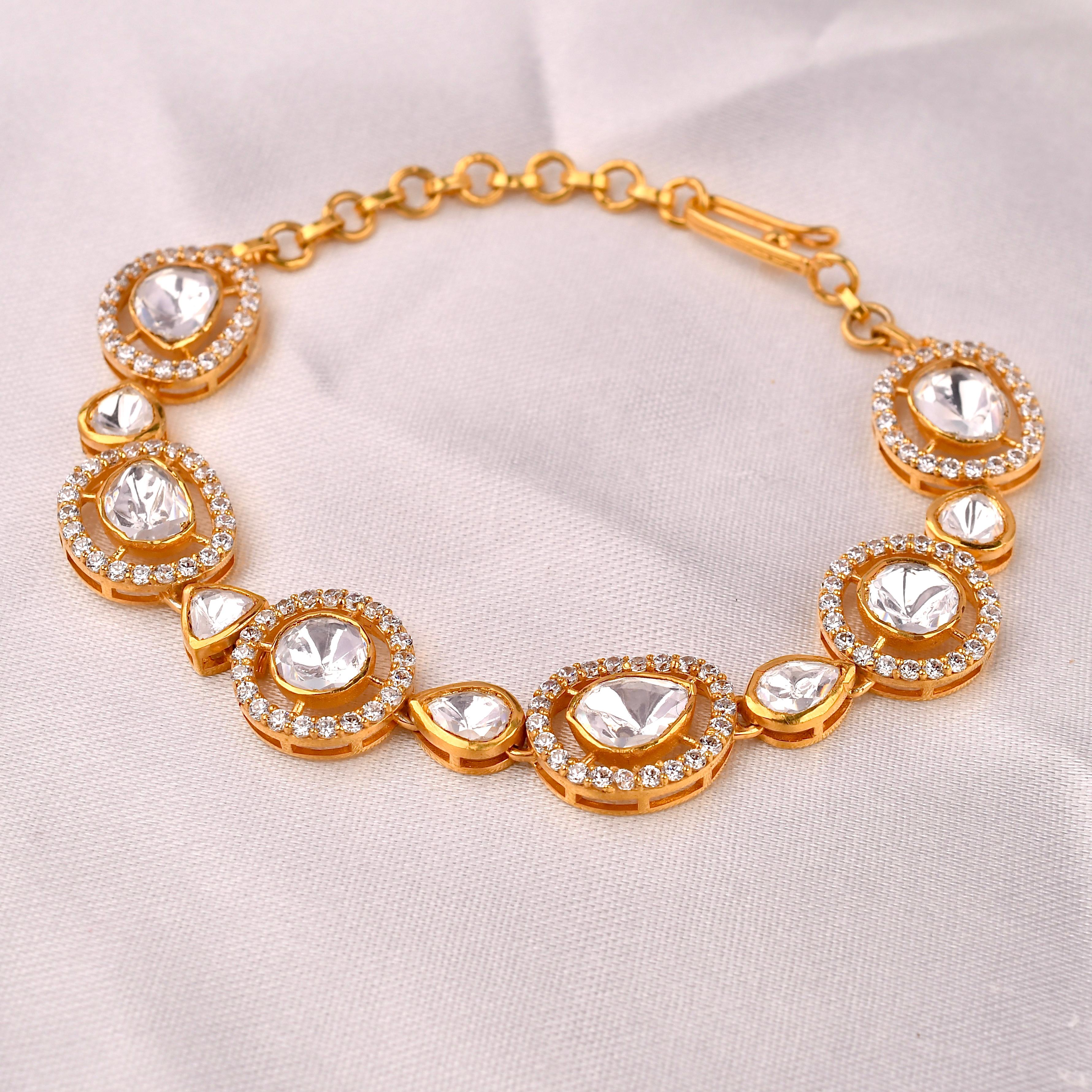 Aurelia Link Bracelet
