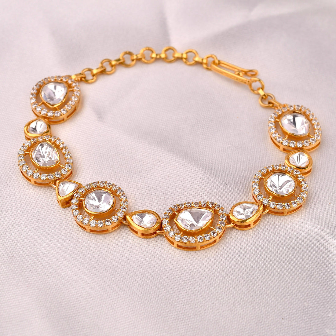 Aurelia Link Bracelet