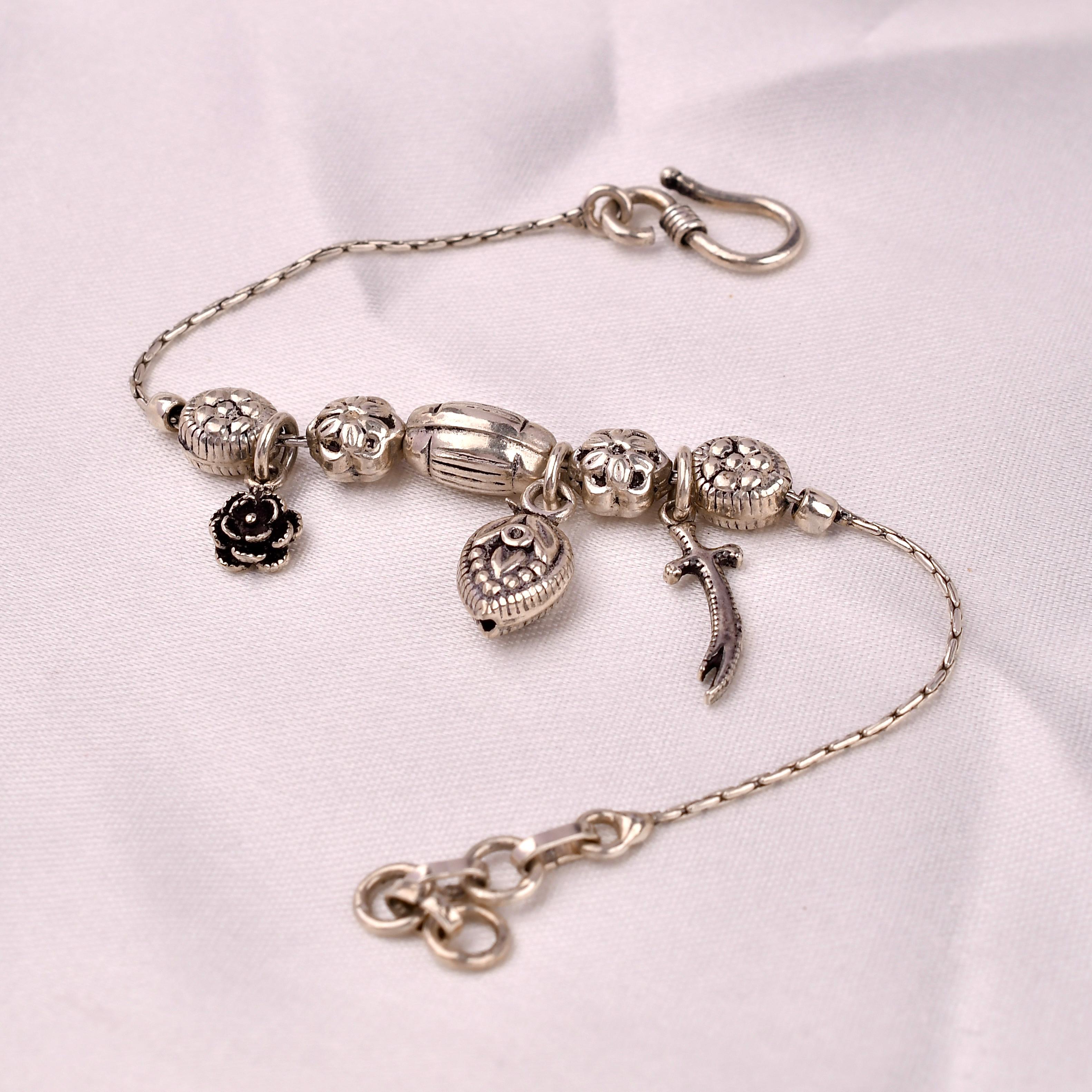 Nayra Charm Bracelet
