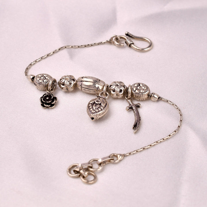 Nayra Charm Bracelet