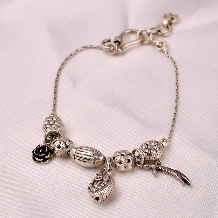 Nayra Charm Bracelet