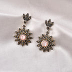 Blush Vintage Pendant Set