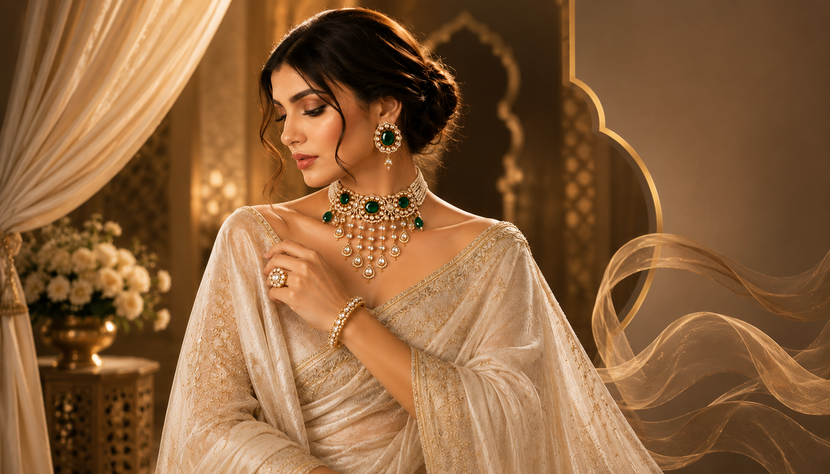 Polki Jewellery